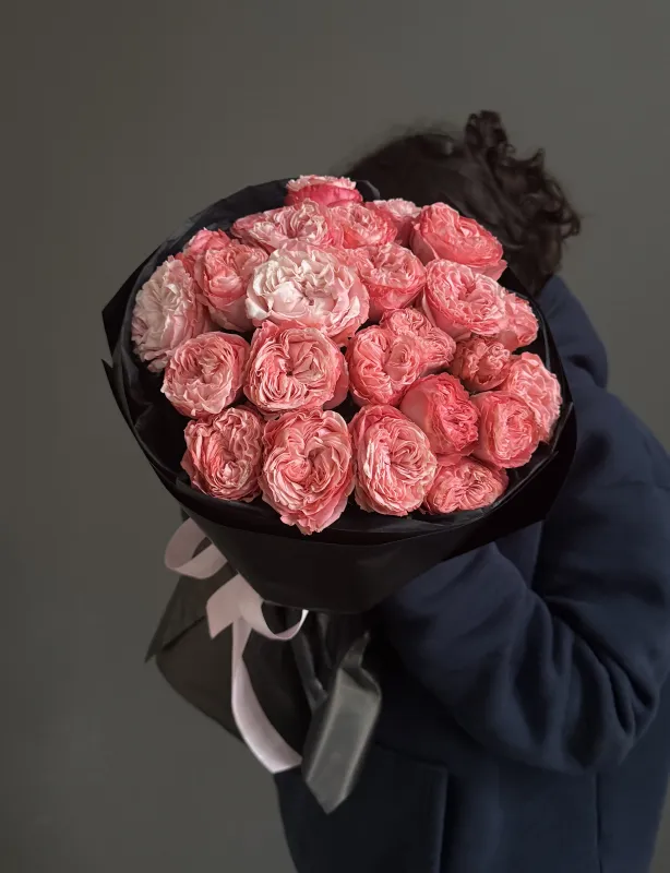 Rose Blush Julietta — Кустовая роза (S)