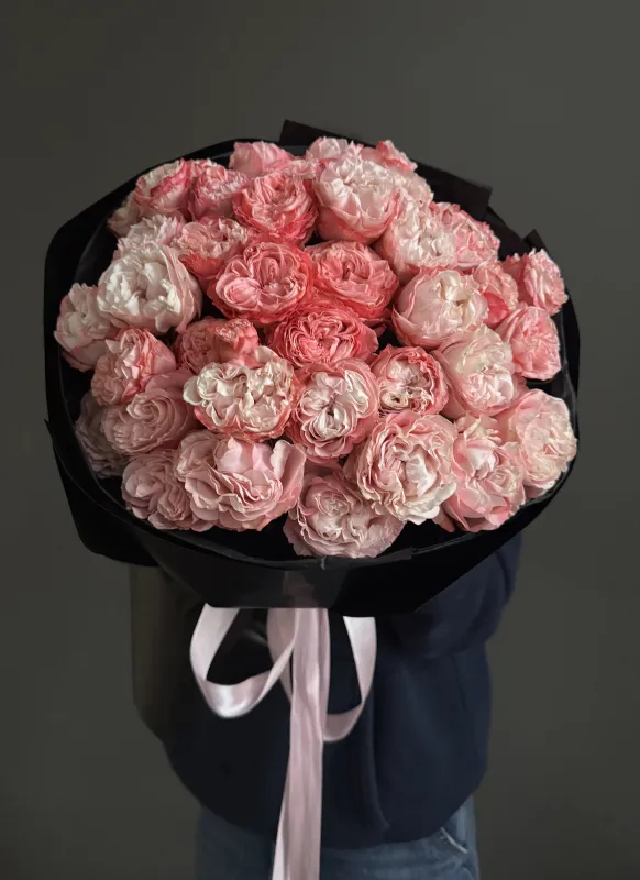 Rose Blush Julietta — Кустовая роза (M)