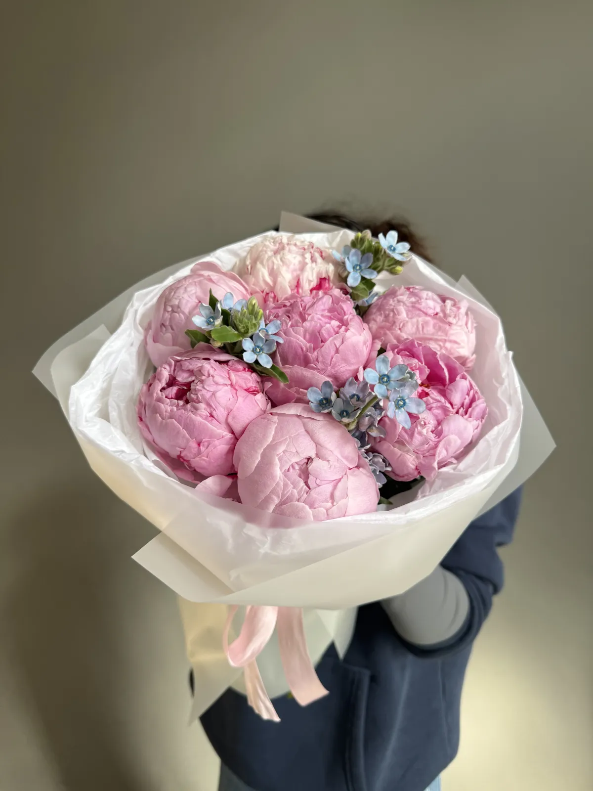 Blue Whisper Pink (M)