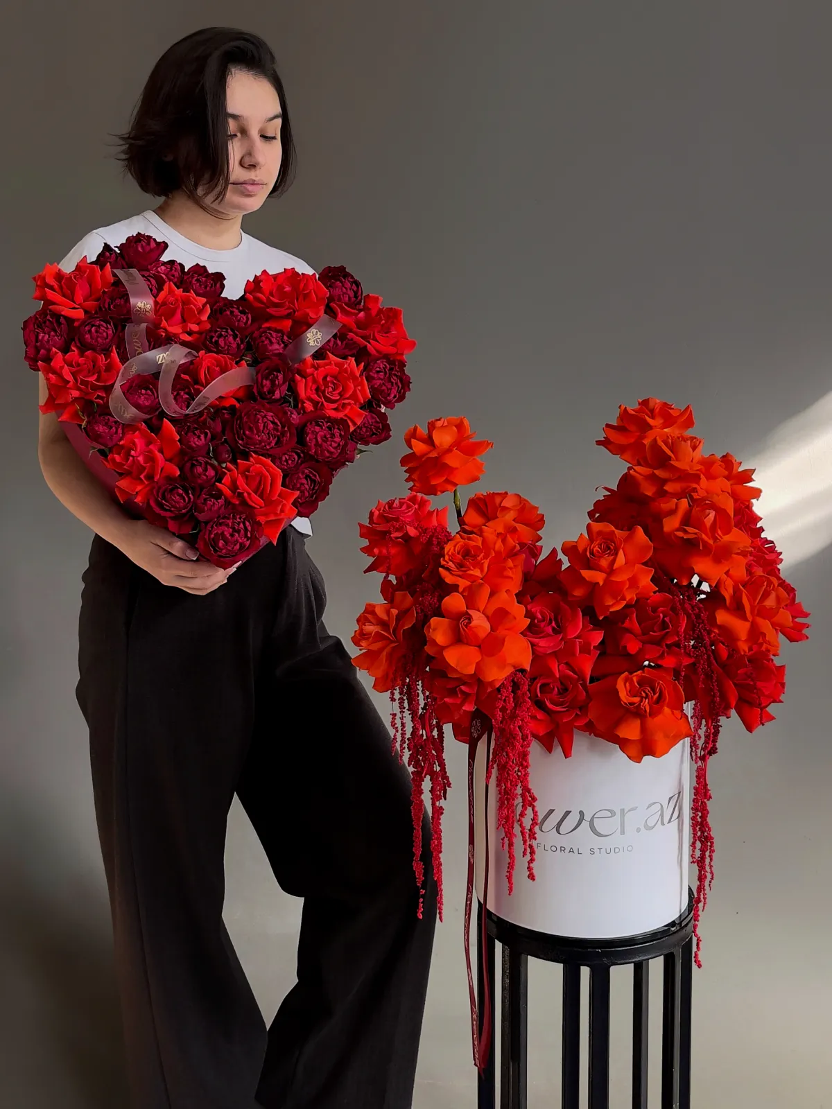Red Passion Valentine Box