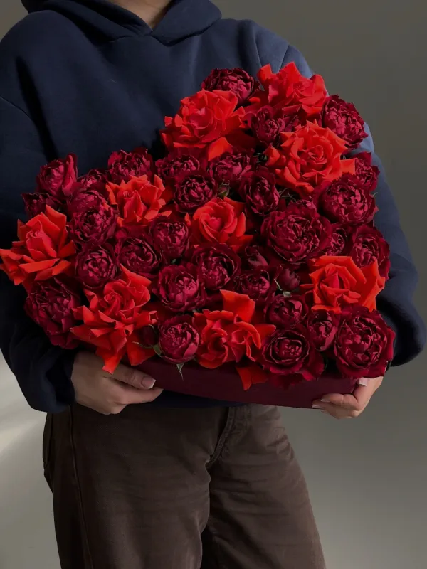 Crimson Heart Valentine