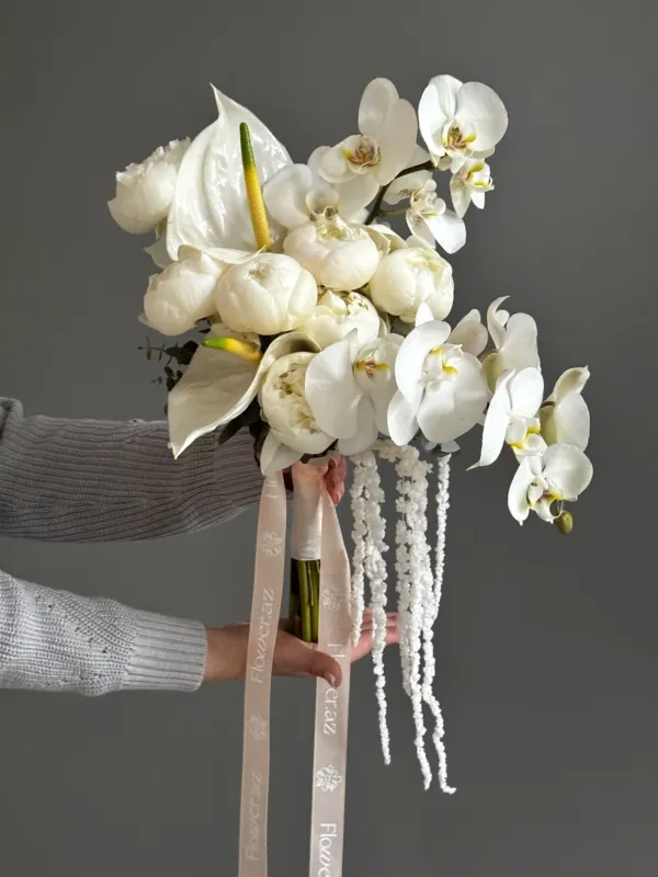 Ivory Bridal Grace