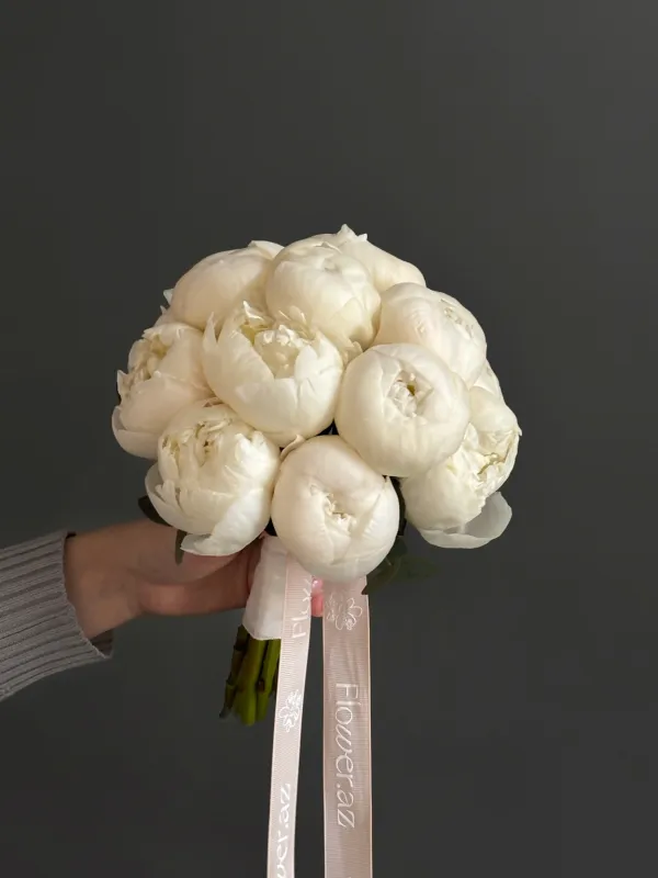 Pure Ivory Bride