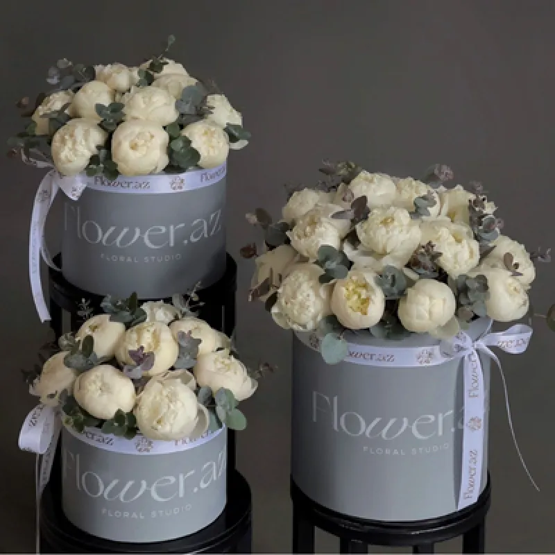 Ivory Bloom Box S-M-L Размер
