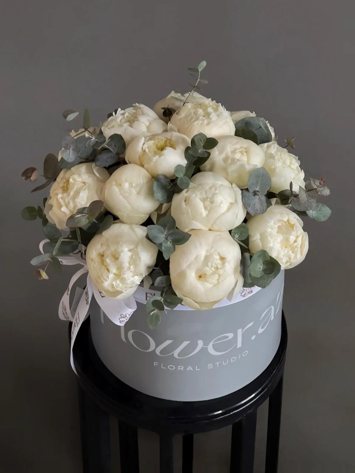 Ivory Bloom Box S-M-L Sizes