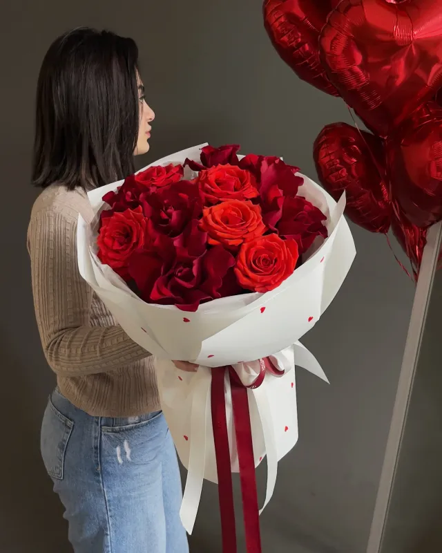 Əbədi Sevgi – Sevgililər Günü Xüsusi ❤️
