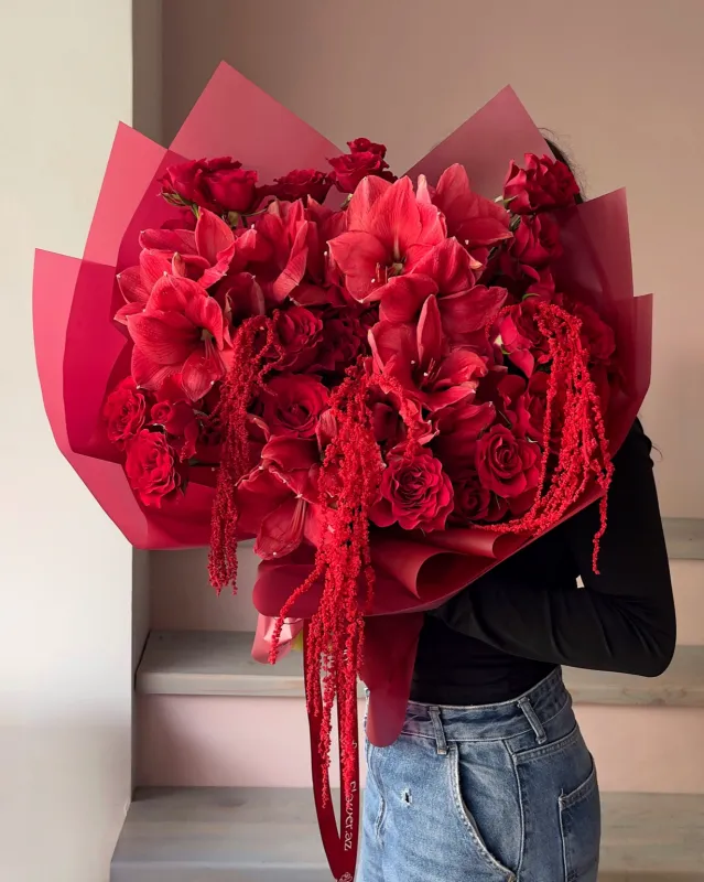 Scarlet Passion (L)