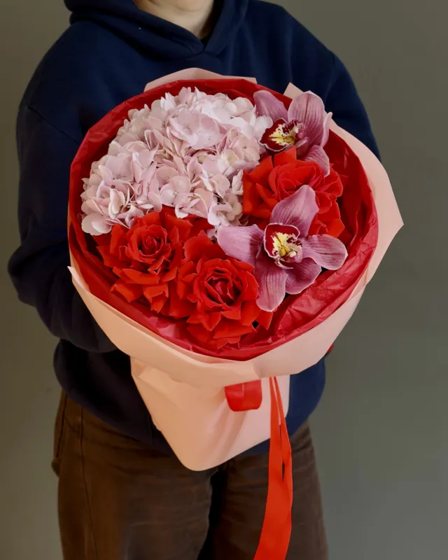 Scarlet Tenderness