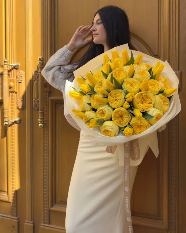 Soft Yellow Harmony