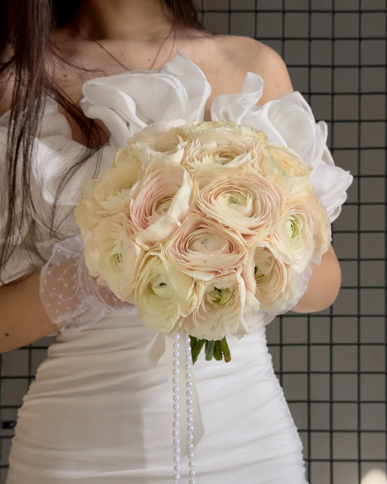 Ivory Bridal Elegance