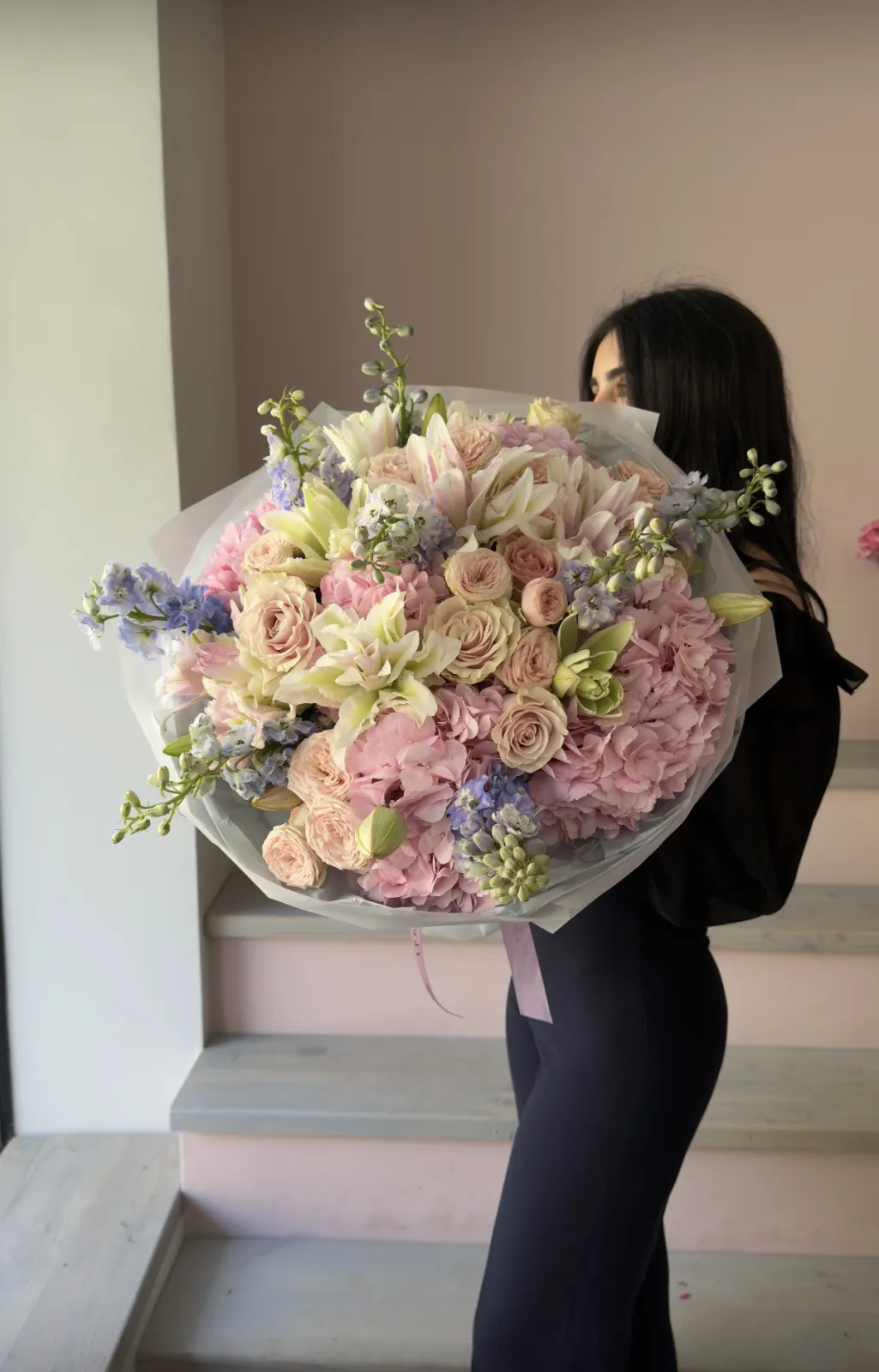 Pure Elegance Bouquet