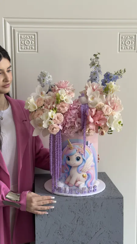 Little Princess Garden – Детская премиальная композиция