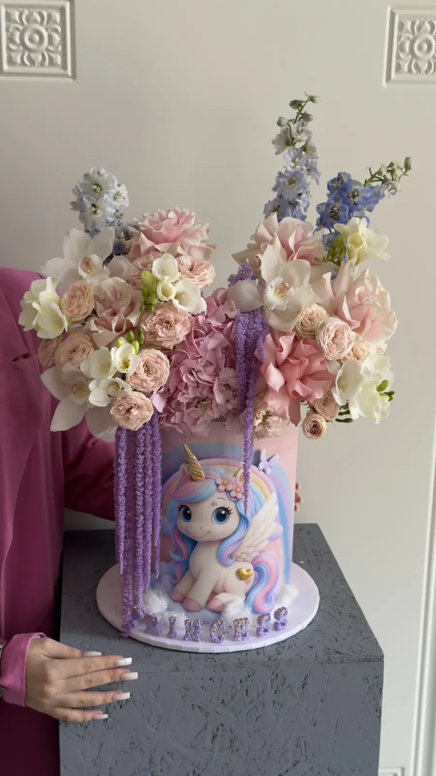 Little Princess Garden – Детская премиальная композиция