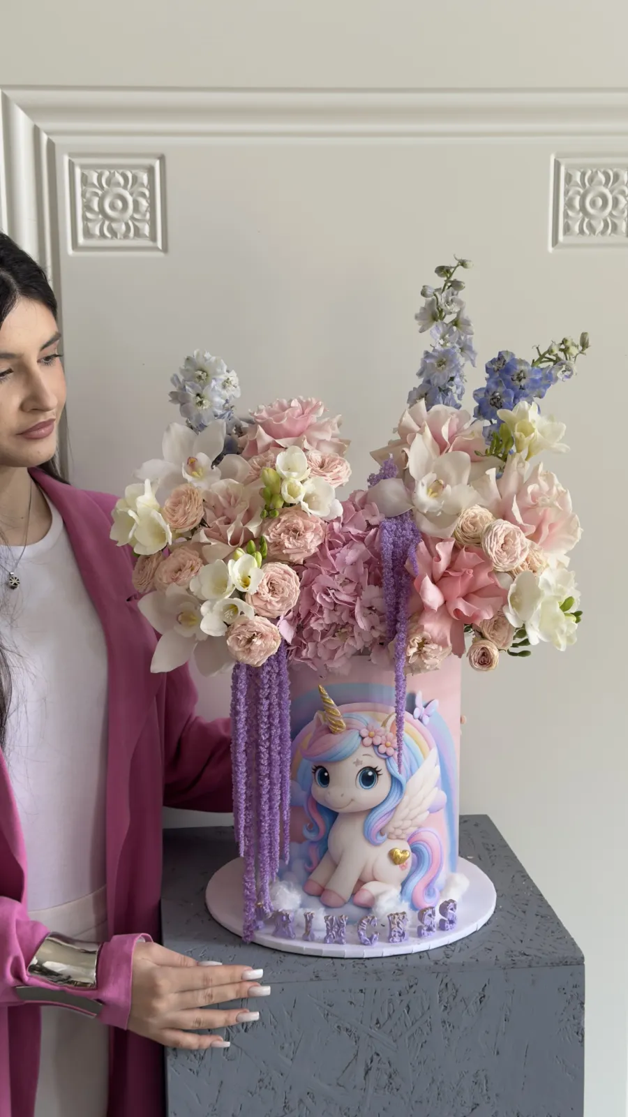 Little Princess Garden – Детская премиальная композиция