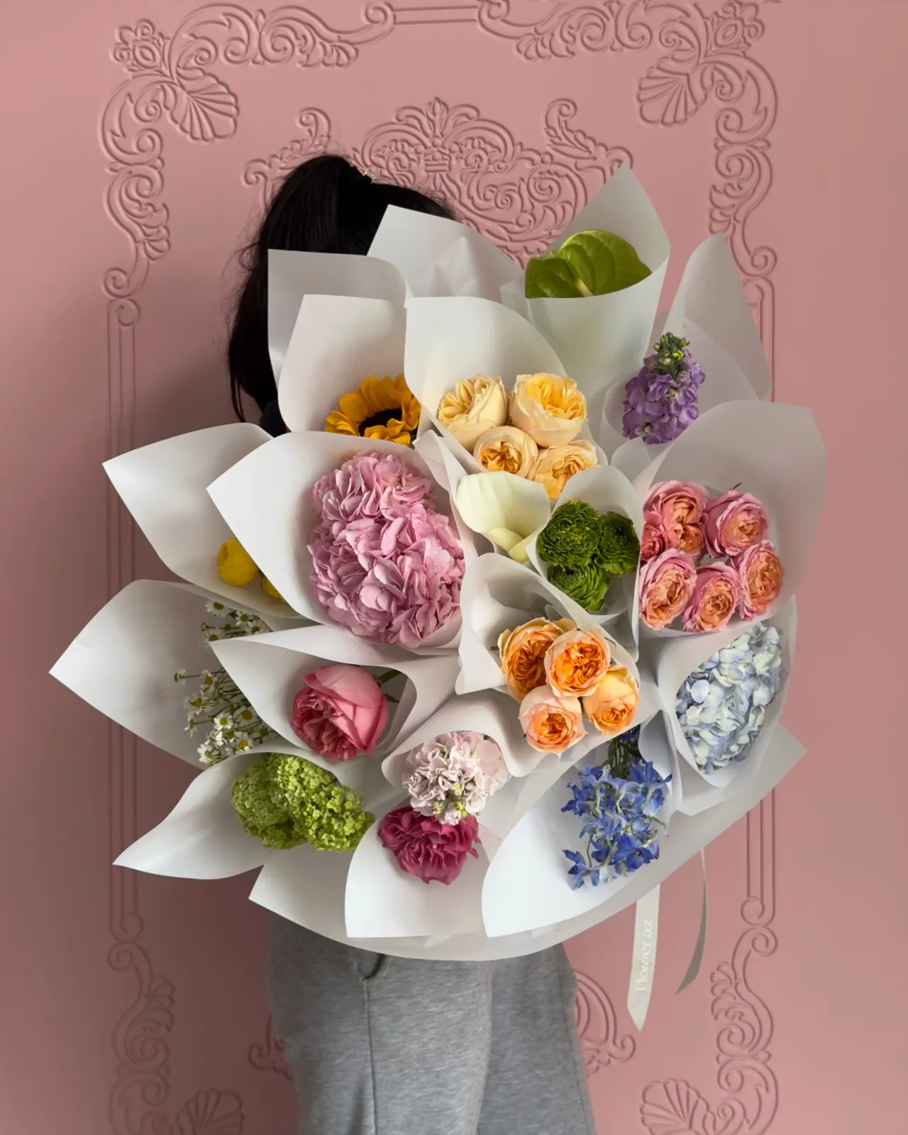 Floral Palette – Премиальный букет