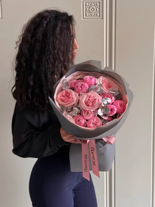 Pink Garden Premium Букет