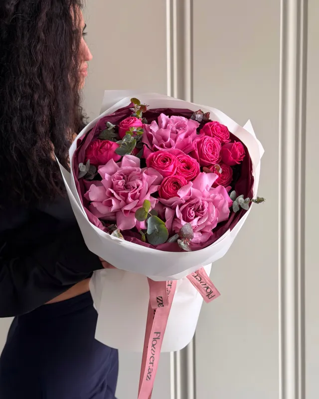Berry Pink Premium Букет