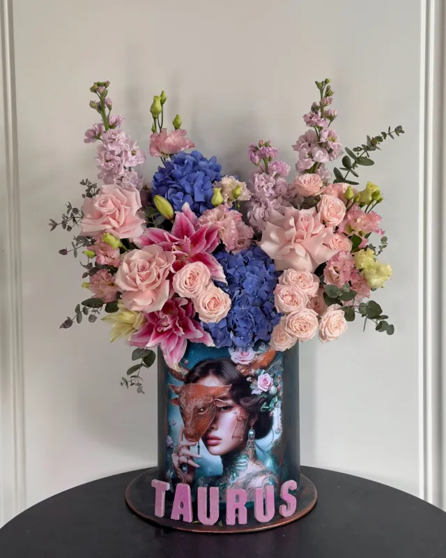 Taurus Bloom – Премиум композиция