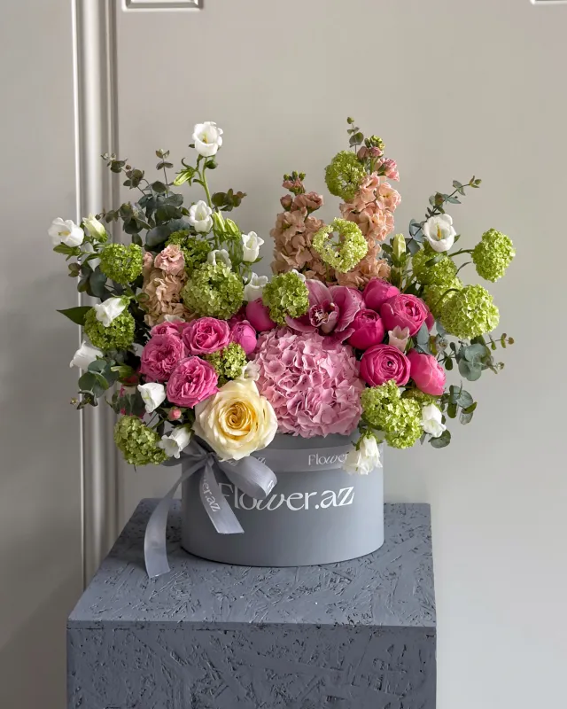 Pink Garden Symphony – Премиум композиция