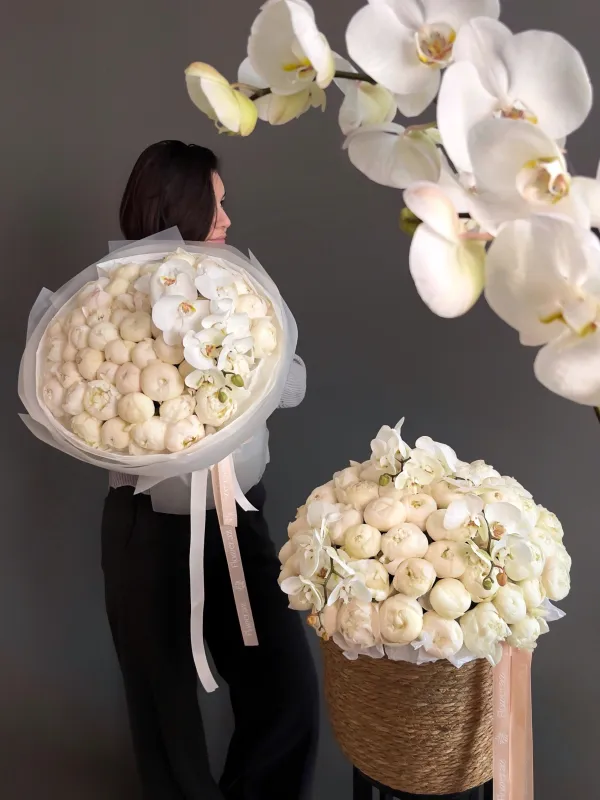 Ivory Éclat корзина