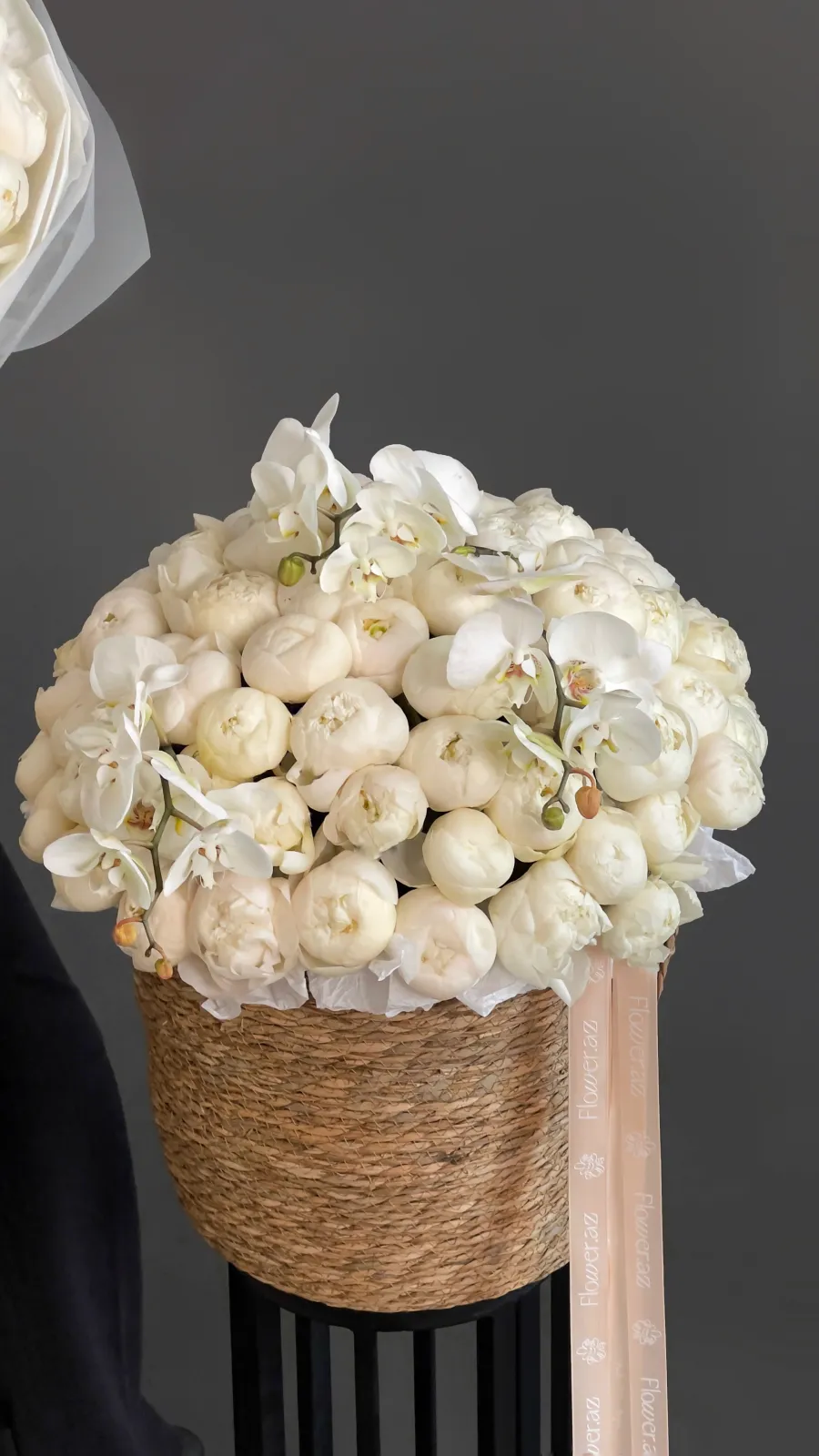 Ivory Éclat корзина