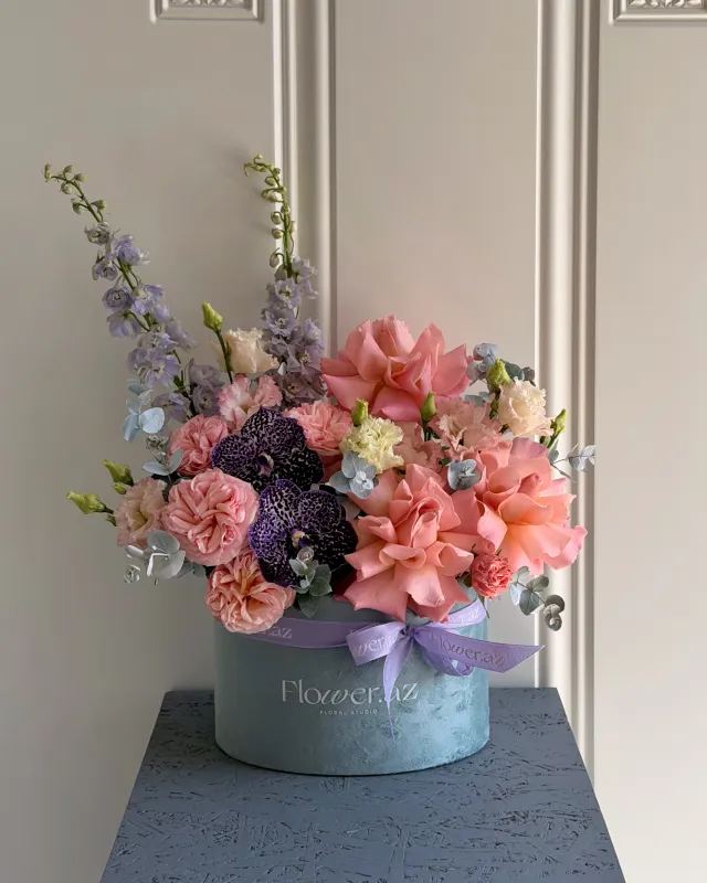 Lavender Muse
