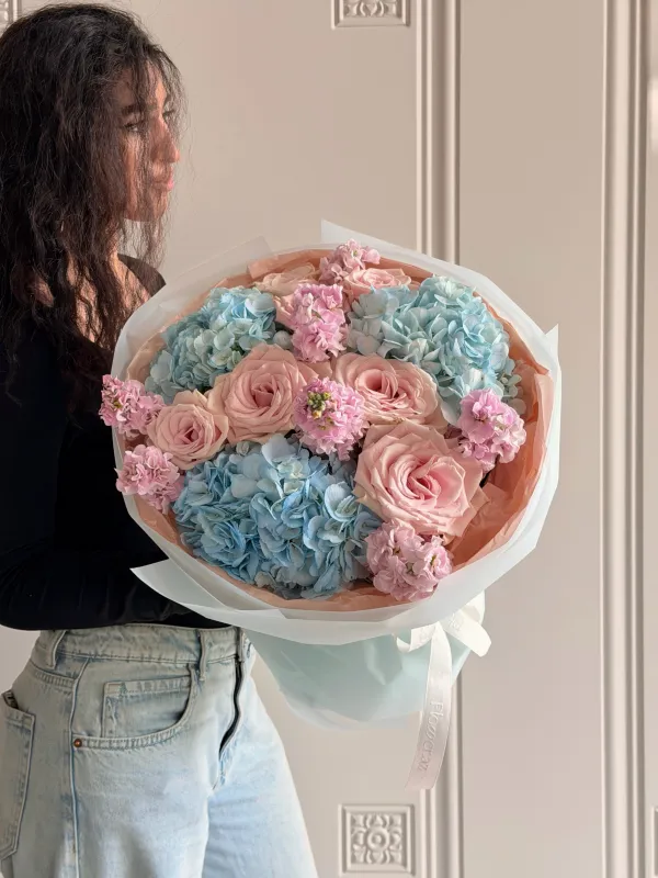 Pastel Cloud букет