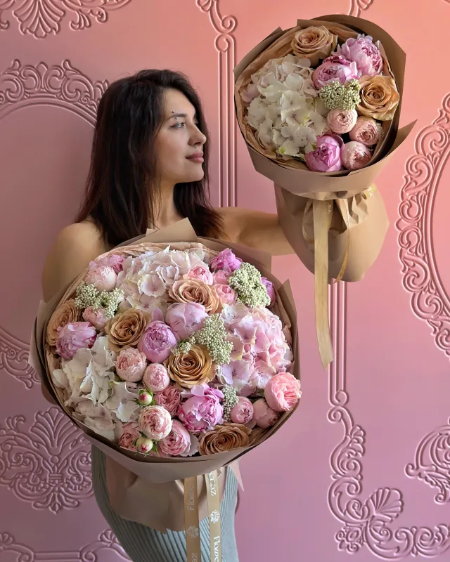 Mocha Blush Collection