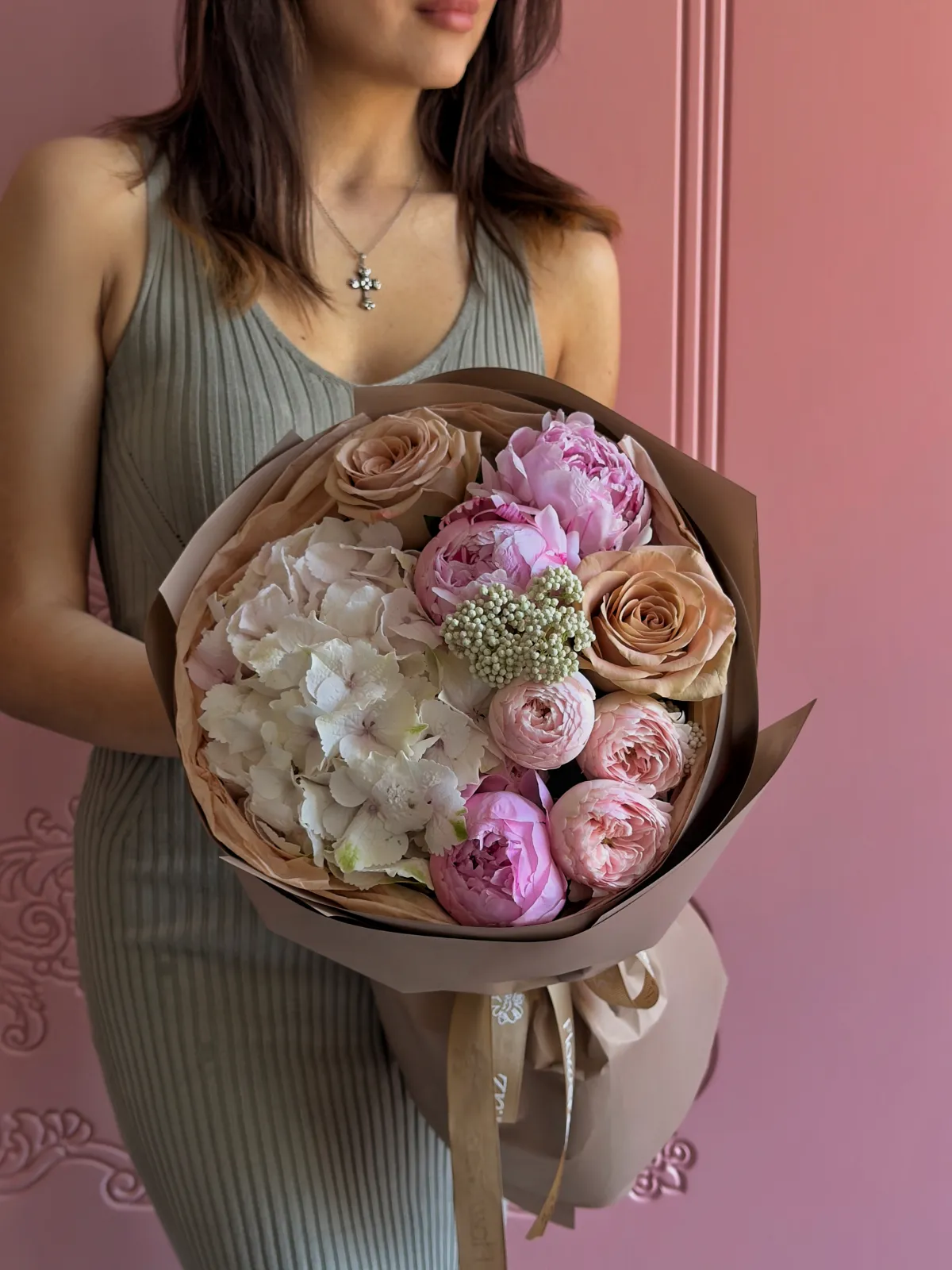 Mocha Blush Collection