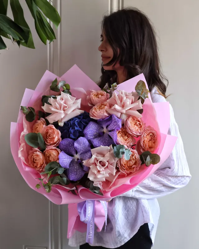 Lavender Dream Bouquet