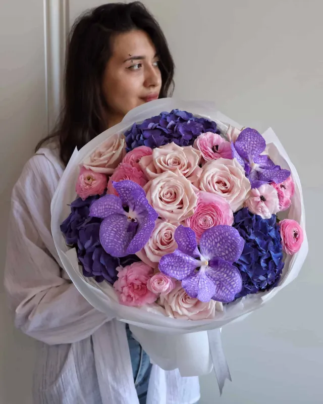 Lavender Dream Premium Bouquet