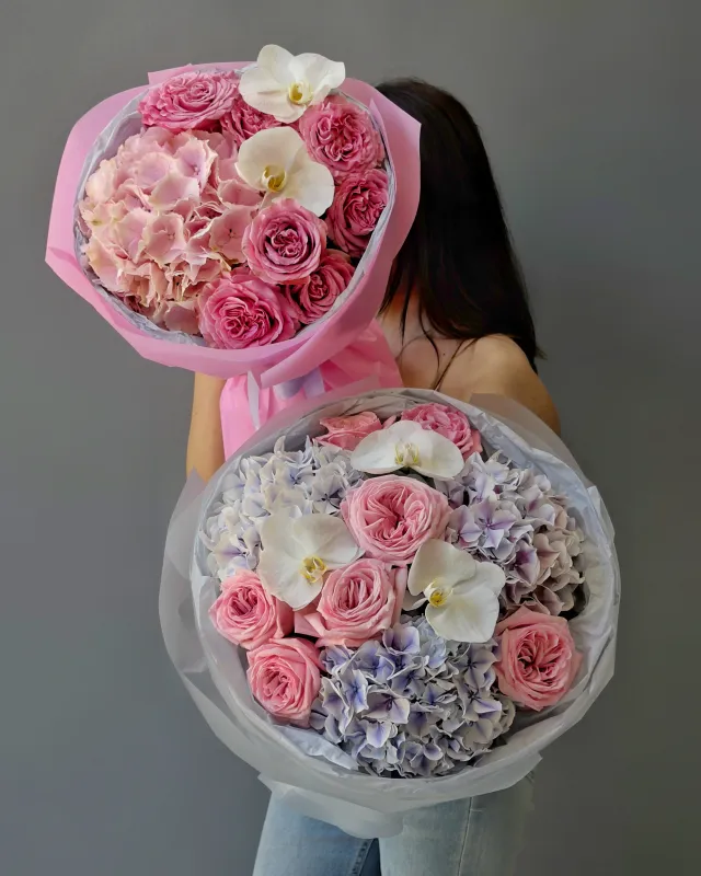 Orchid Blush Collection