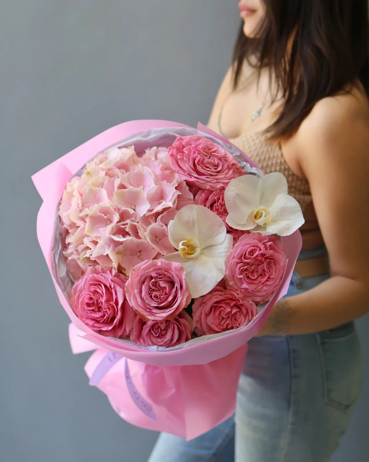 Orchid Blush Collection