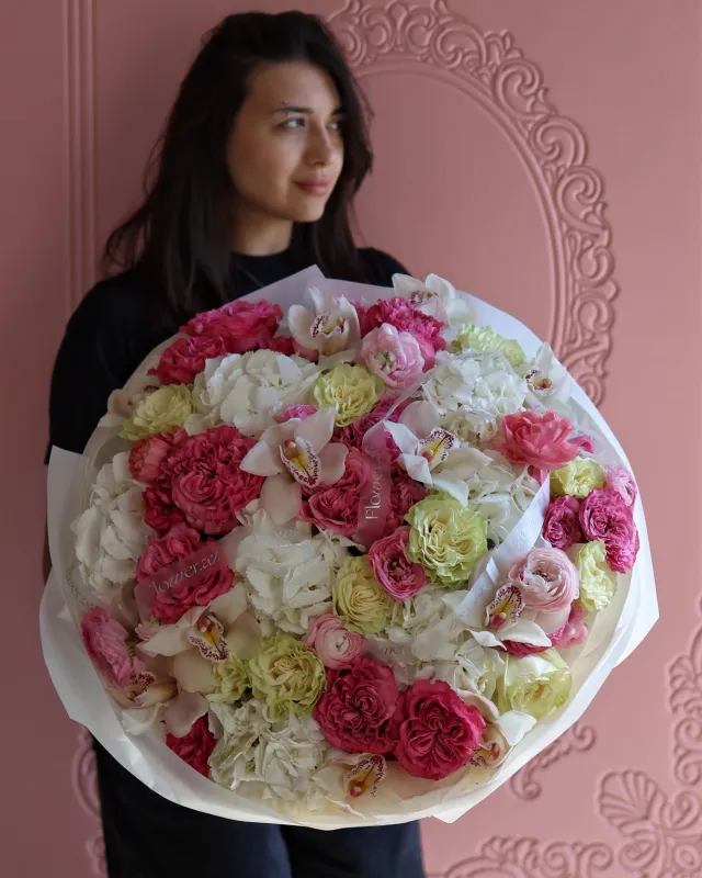 Букет Royal Blossom Premium