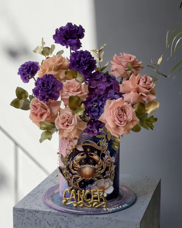 Премиальная композиция Cancer Zodiac Art