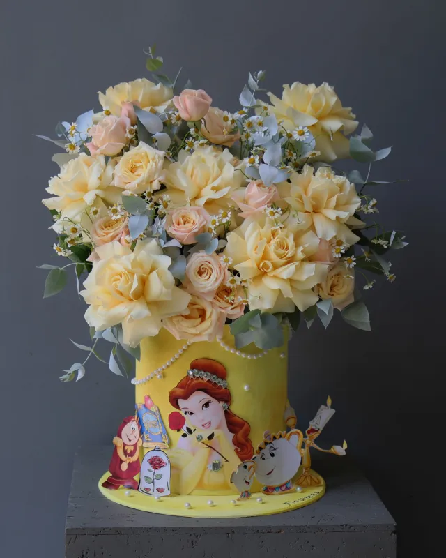 Премиальная композиция Belle