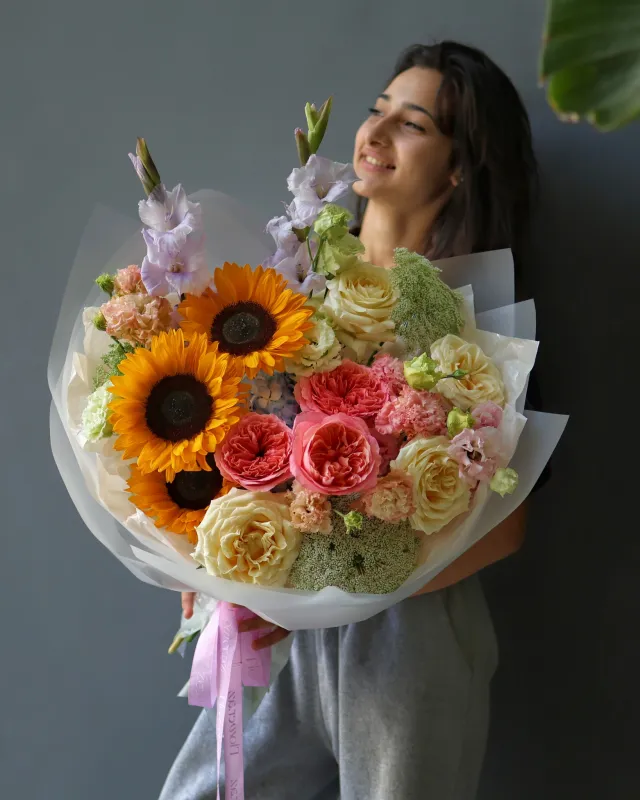 Солнечное настроение