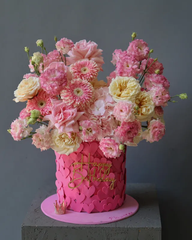 Pink Birthday