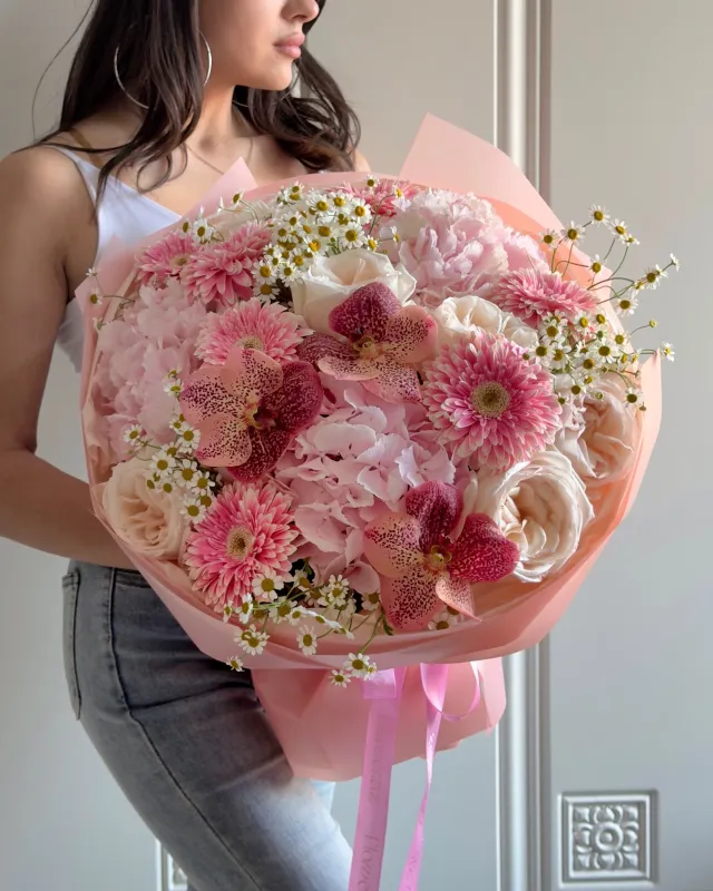 Pink Elegance