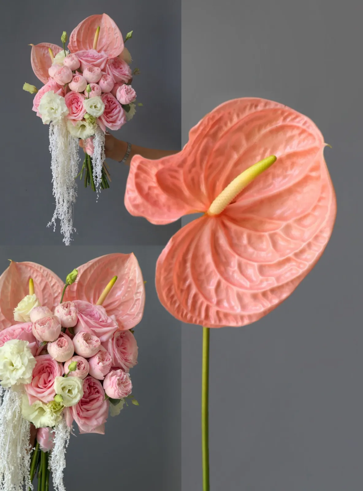 Blush Bridal kompozisiya