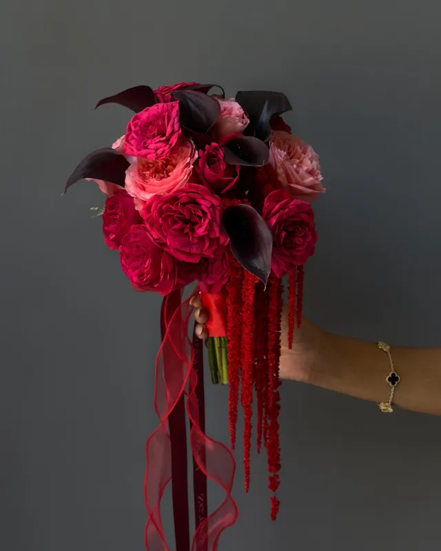 Crimson Noir