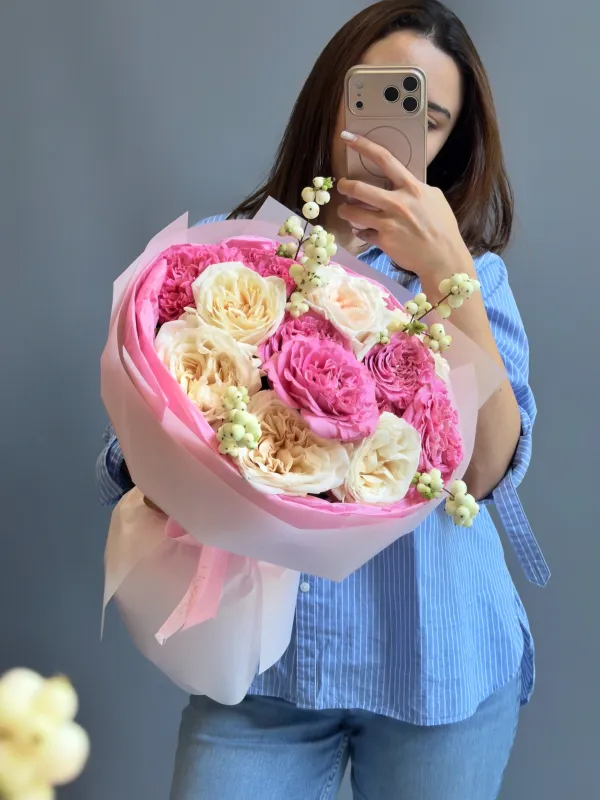 Pink Vanilla