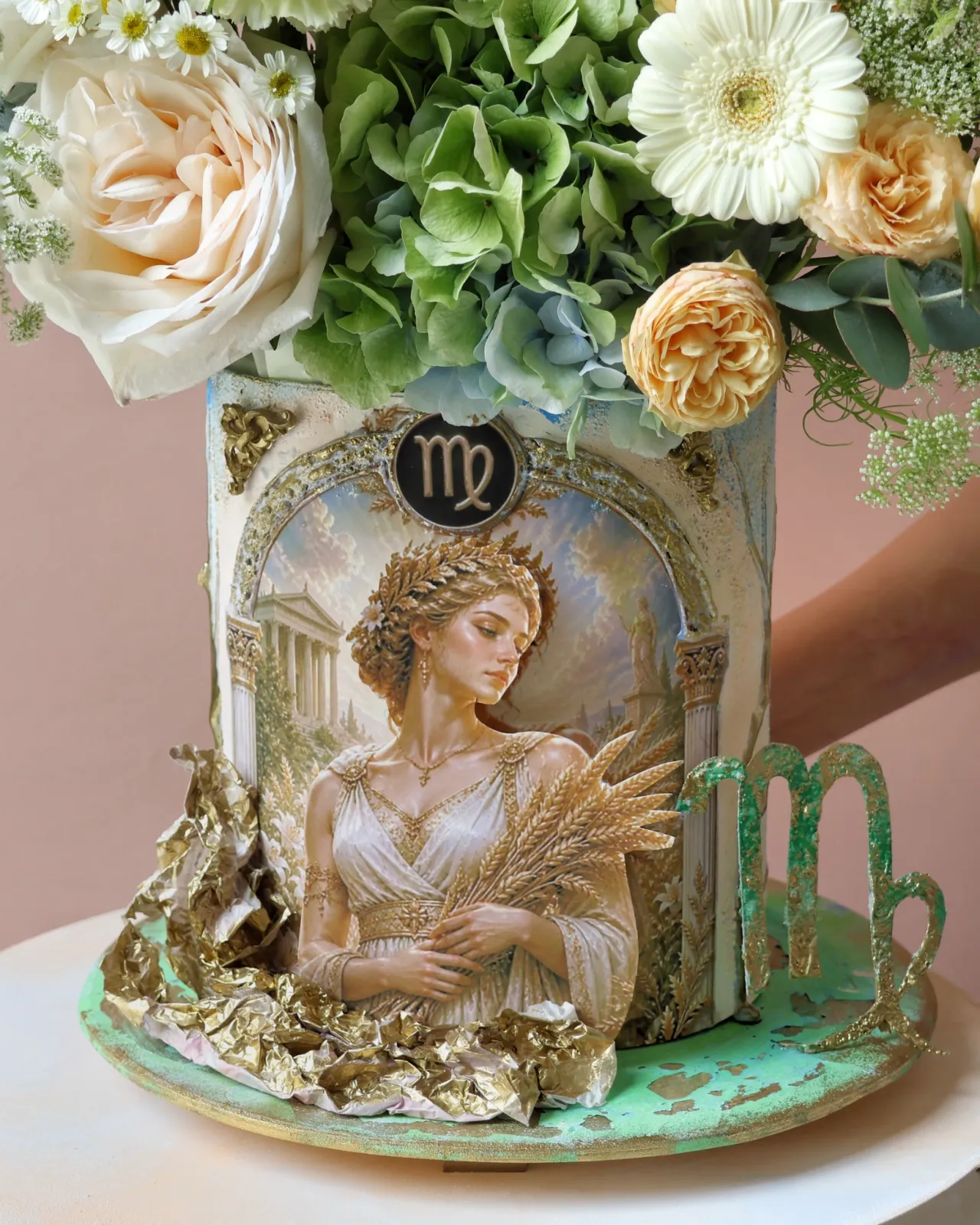 Virgo Garden