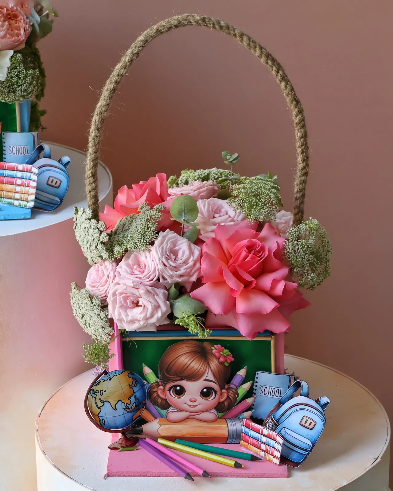 Little Scholar Art Box