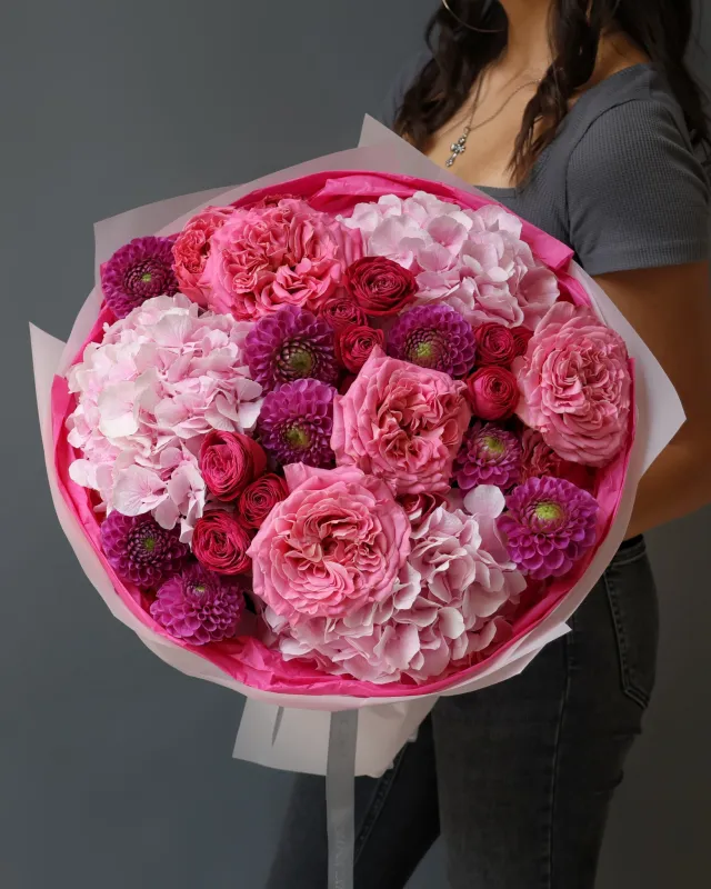 Pink Allure