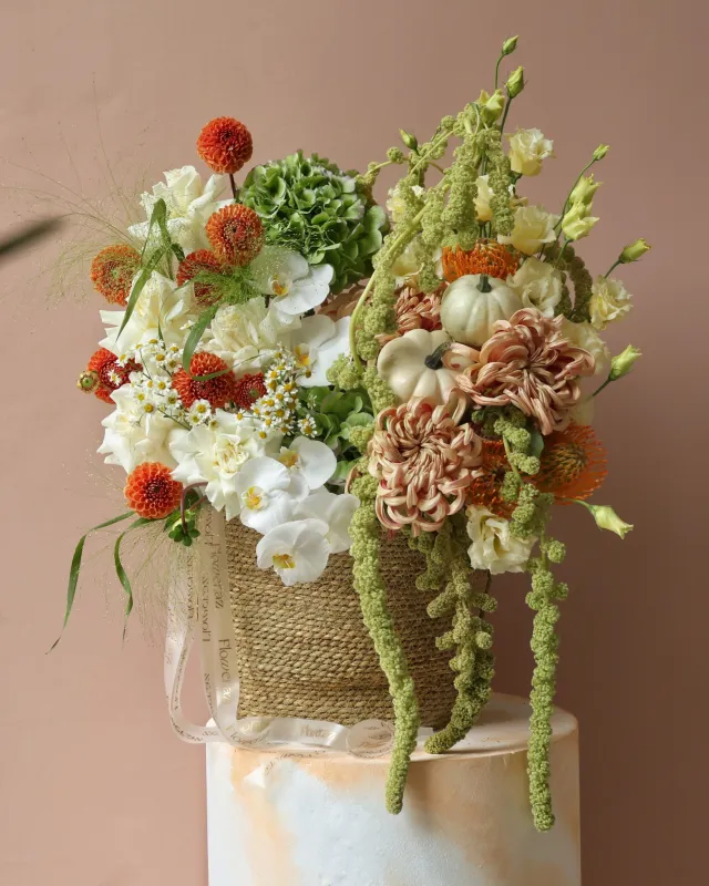 Harvest Elegance