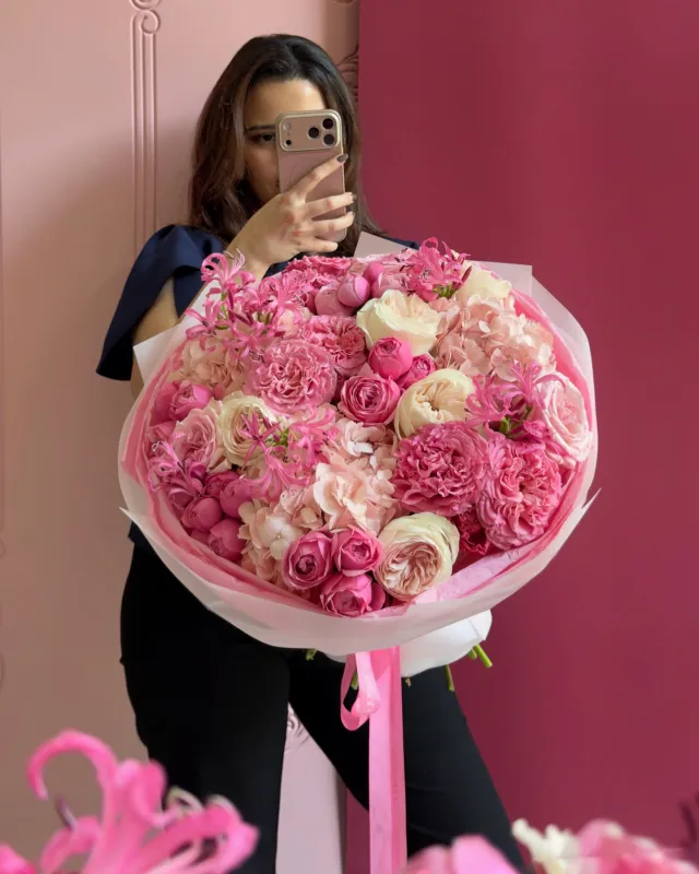 Pink Reverie