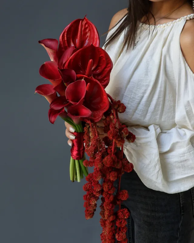 Crimson Vow