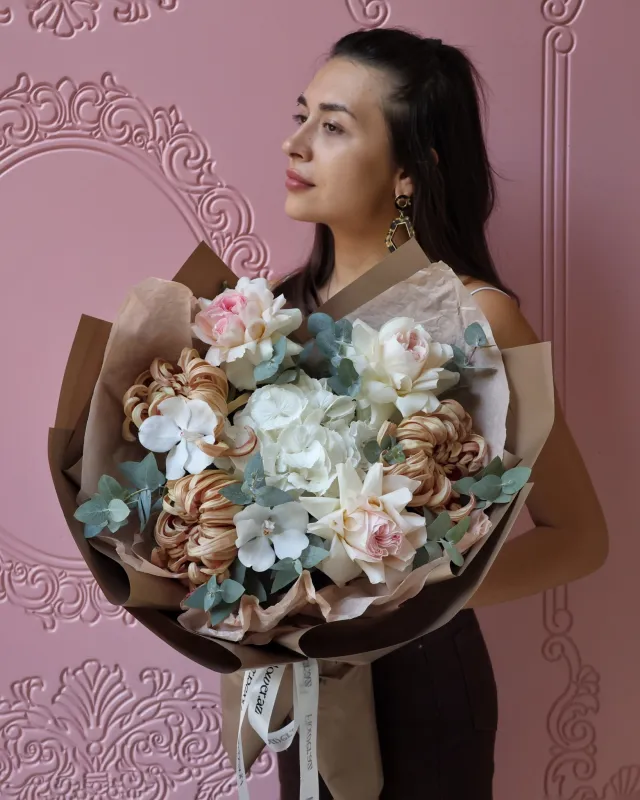 Ivory Caramel