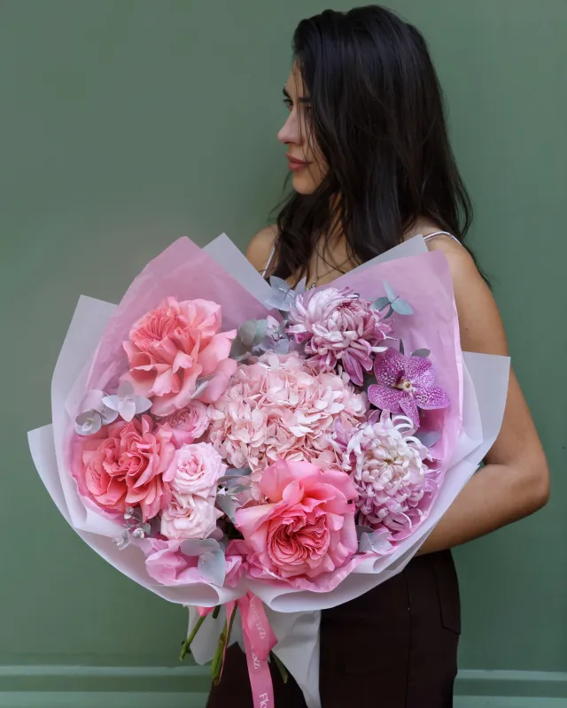 Pink Whisper